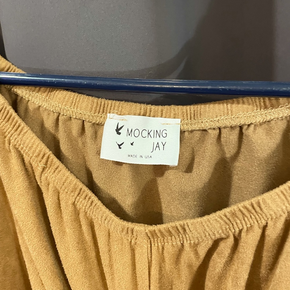 EUC Crop Top long Sleeve